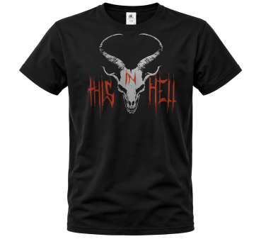 IN THIS HELL (Logo T-Shirt)